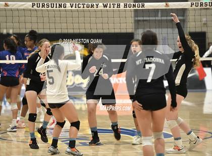 Thumbnail 1 in Mt. Madonna vs. University (CIF State D5 Final) photogallery.