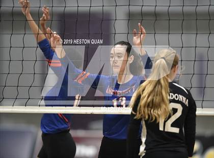 Thumbnail 1 in Mt. Madonna vs. University (CIF State D5 Final) photogallery.