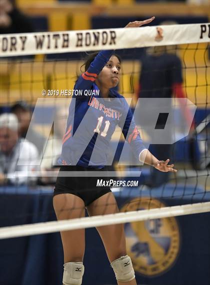 Thumbnail 2 in Mt. Madonna vs. University (CIF State D5 Final) photogallery.