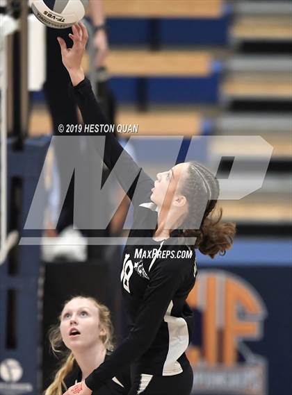 Thumbnail 3 in Mt. Madonna vs. University (CIF State D5 Final) photogallery.