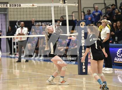 Thumbnail 2 in Mt. Madonna vs. University (CIF State D5 Final) photogallery.