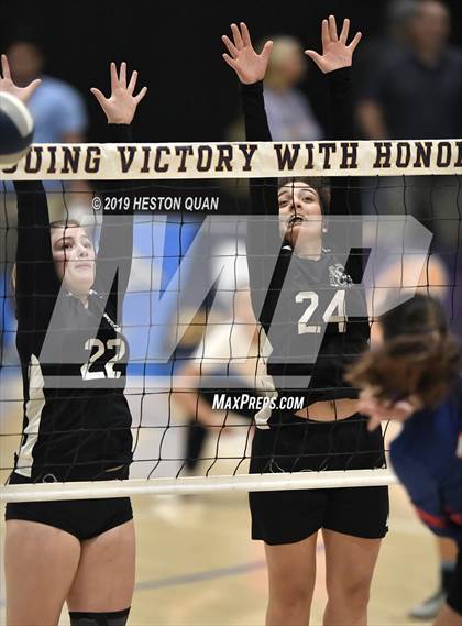 Thumbnail 1 in Mt. Madonna vs. University (CIF State D5 Final) photogallery.