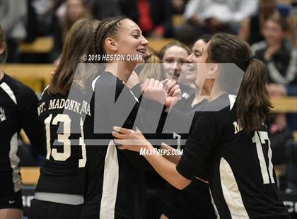 Thumbnail 2 in Mt. Madonna vs. University (CIF State D5 Final) photogallery.