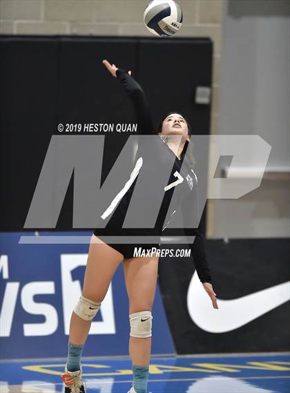Thumbnail 2 in Mt. Madonna vs. University (CIF State D5 Final) photogallery.