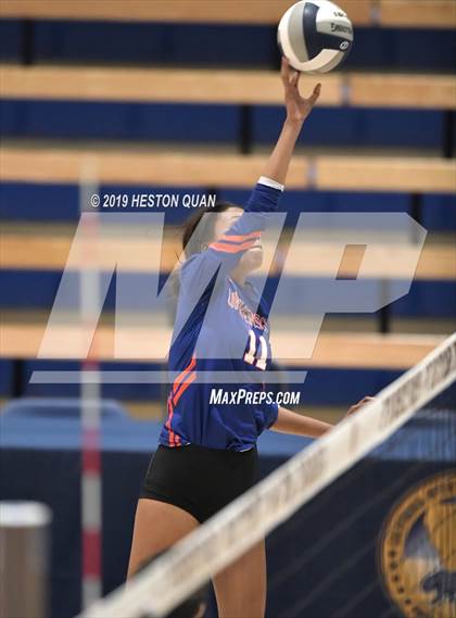 Thumbnail 2 in Mt. Madonna vs. University (CIF State D5 Final) photogallery.