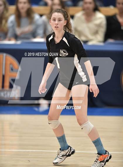 Thumbnail 3 in Mt. Madonna vs. University (CIF State D5 Final) photogallery.