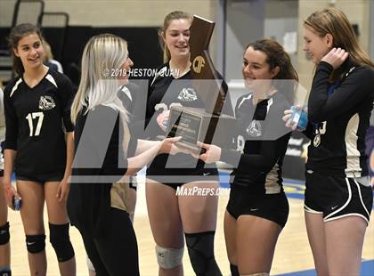Thumbnail 3 in Mt. Madonna vs. University (CIF State D5 Final) photogallery.