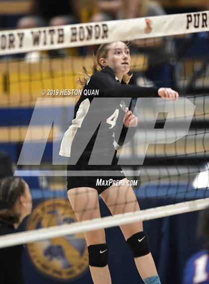 Thumbnail 3 in Mt. Madonna vs. University (CIF State D5 Final) photogallery.