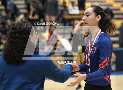 Thumbnail 3 in Mt. Madonna vs. University (CIF State D5 Final) photogallery.