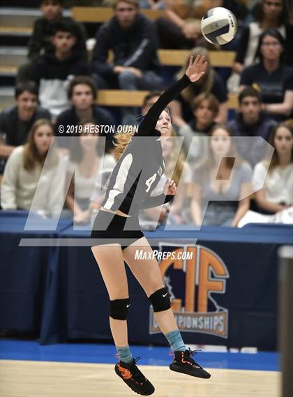 Thumbnail 1 in Mt. Madonna vs. University (CIF State D5 Final) photogallery.