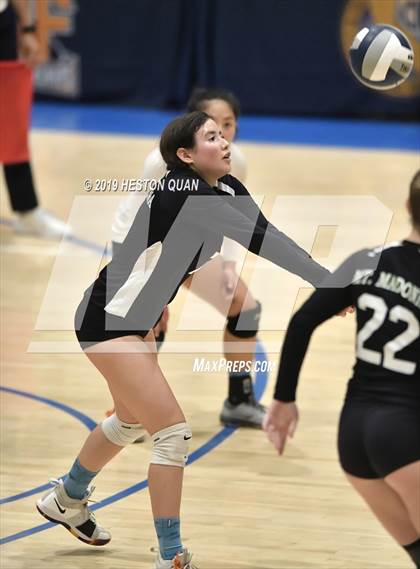 Thumbnail 2 in Mt. Madonna vs. University (CIF State D5 Final) photogallery.