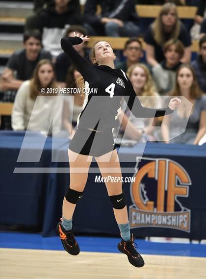 Thumbnail 3 in Mt. Madonna vs. University (CIF State D5 Final) photogallery.