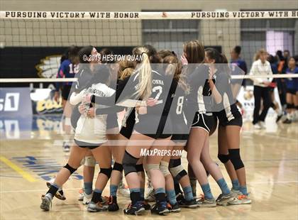 Thumbnail 3 in Mt. Madonna vs. University (CIF State D5 Final) photogallery.