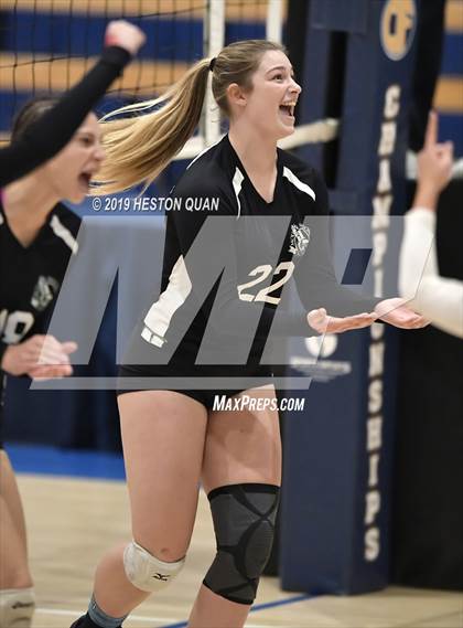 Thumbnail 3 in Mt. Madonna vs. University (CIF State D5 Final) photogallery.