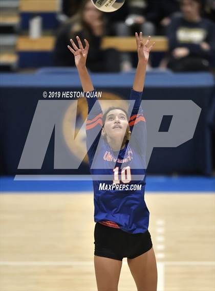 Thumbnail 3 in Mt. Madonna vs. University (CIF State D5 Final) photogallery.