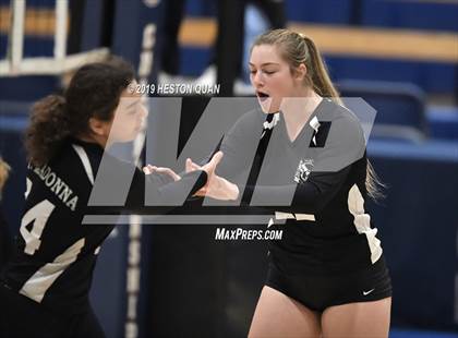 Thumbnail 2 in Mt. Madonna vs. University (CIF State D5 Final) photogallery.