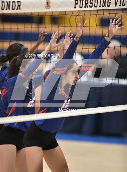 Thumbnail 2 in Mt. Madonna vs. University (CIF State D5 Final) photogallery.