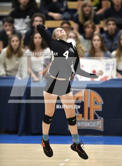 Thumbnail 2 in Mt. Madonna vs. University (CIF State D5 Final) photogallery.