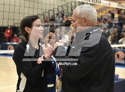 Thumbnail 2 in Mt. Madonna vs. University (CIF State D5 Final) photogallery.
