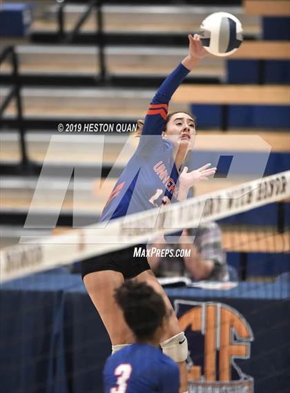 Thumbnail 1 in Mt. Madonna vs. University (CIF State D5 Final) photogallery.