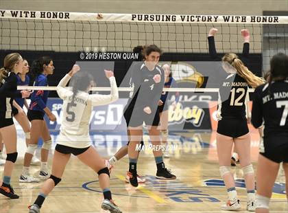Thumbnail 3 in Mt. Madonna vs. University (CIF State D5 Final) photogallery.