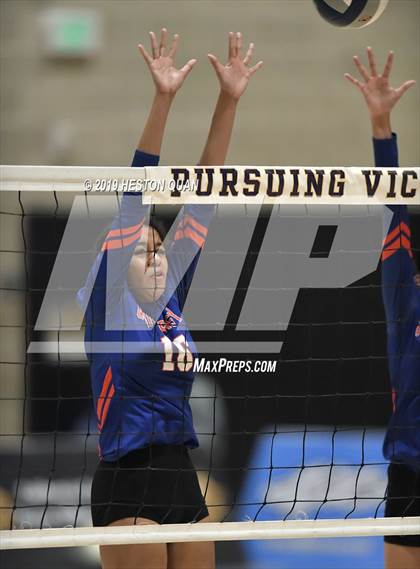 Thumbnail 1 in Mt. Madonna vs. University (CIF State D5 Final) photogallery.