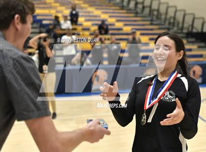 Thumbnail 1 in Mt. Madonna vs. University (CIF State D5 Final) photogallery.