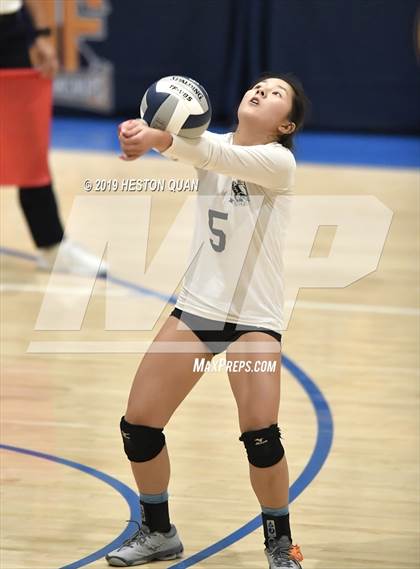 Thumbnail 1 in Mt. Madonna vs. University (CIF State D5 Final) photogallery.