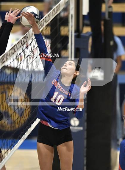 Thumbnail 2 in Mt. Madonna vs. University (CIF State D5 Final) photogallery.