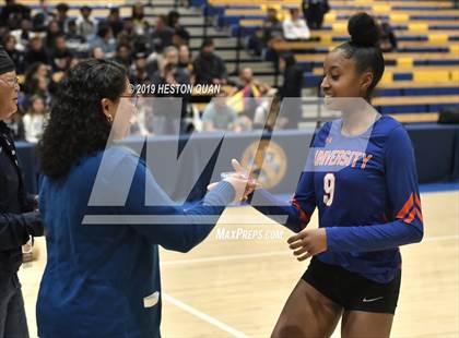 Thumbnail 3 in Mt. Madonna vs. University (CIF State D5 Final) photogallery.