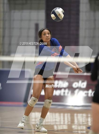 Thumbnail 1 in Mt. Madonna vs. University (CIF State D5 Final) photogallery.