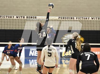 Thumbnail 1 in Mt. Madonna vs. University (CIF State D5 Final) photogallery.