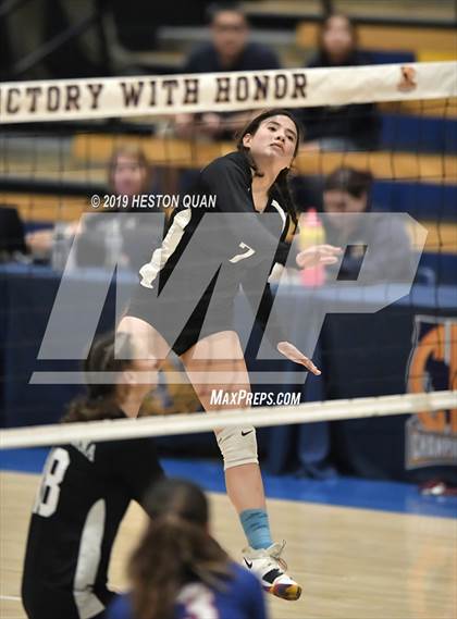 Thumbnail 1 in Mt. Madonna vs. University (CIF State D5 Final) photogallery.