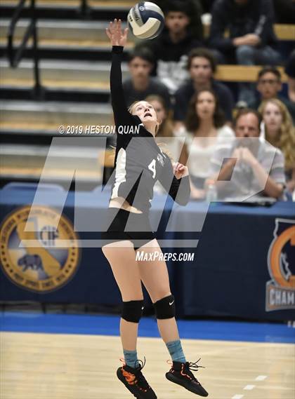 Thumbnail 2 in Mt. Madonna vs. University (CIF State D5 Final) photogallery.