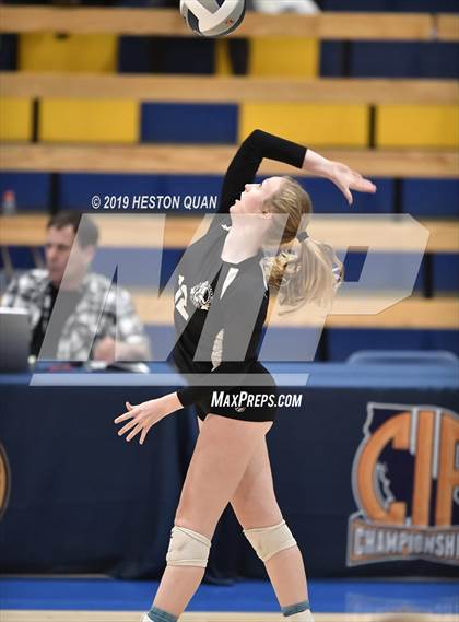 Thumbnail 3 in Mt. Madonna vs. University (CIF State D5 Final) photogallery.