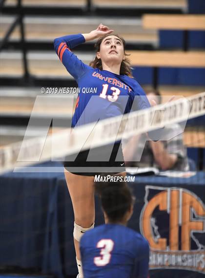 Thumbnail 3 in Mt. Madonna vs. University (CIF State D5 Final) photogallery.
