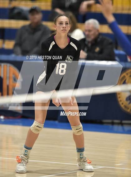 Thumbnail 2 in Mt. Madonna vs. University (CIF State D5 Final) photogallery.