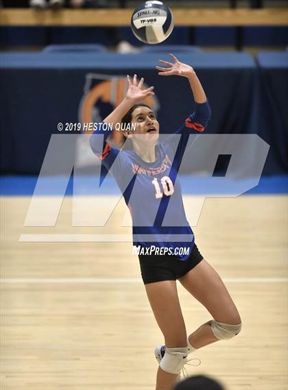 Thumbnail 3 in Mt. Madonna vs. University (CIF State D5 Final) photogallery.