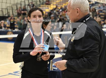 Thumbnail 1 in Mt. Madonna vs. University (CIF State D5 Final) photogallery.