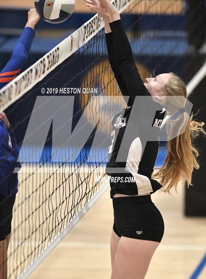Thumbnail 2 in Mt. Madonna vs. University (CIF State D5 Final) photogallery.