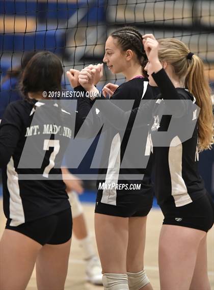 Thumbnail 3 in Mt. Madonna vs. University (CIF State D5 Final) photogallery.