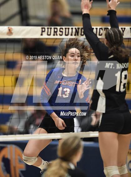 Thumbnail 1 in Mt. Madonna vs. University (CIF State D5 Final) photogallery.
