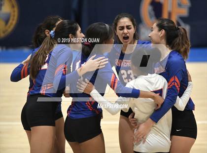 Thumbnail 3 in Mt. Madonna vs. University (CIF State D5 Final) photogallery.