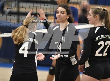 Thumbnail 3 in Mt. Madonna vs. University (CIF State D5 Final) photogallery.