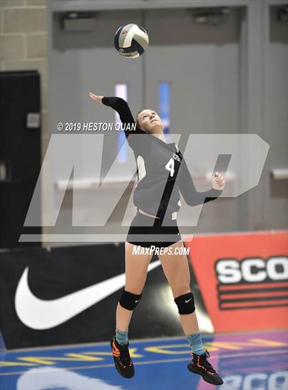 Thumbnail 1 in Mt. Madonna vs. University (CIF State D5 Final) photogallery.