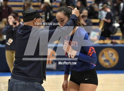 Thumbnail 2 in Mt. Madonna vs. University (CIF State D5 Final) photogallery.