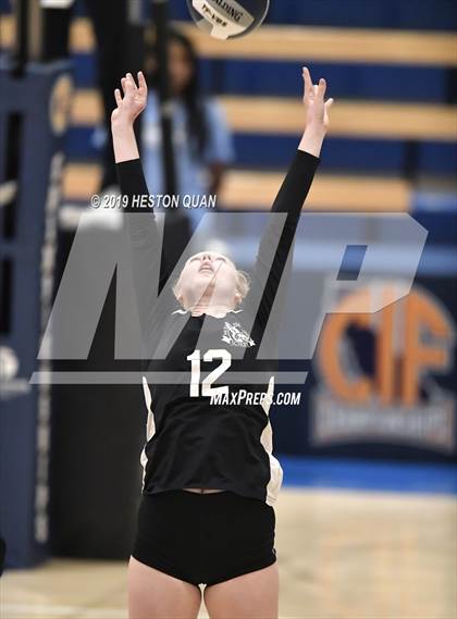 Thumbnail 2 in Mt. Madonna vs. University (CIF State D5 Final) photogallery.