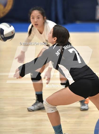 Thumbnail 1 in Mt. Madonna vs. University (CIF State D5 Final) photogallery.