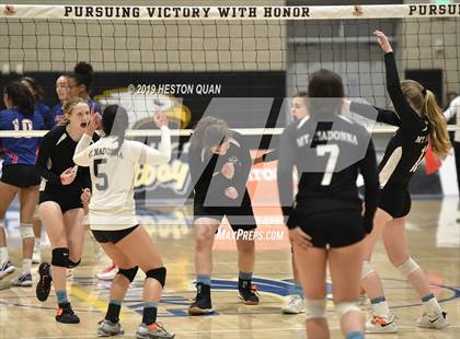 Thumbnail 3 in Mt. Madonna vs. University (CIF State D5 Final) photogallery.