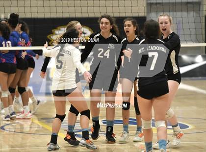 Thumbnail 3 in Mt. Madonna vs. University (CIF State D5 Final) photogallery.